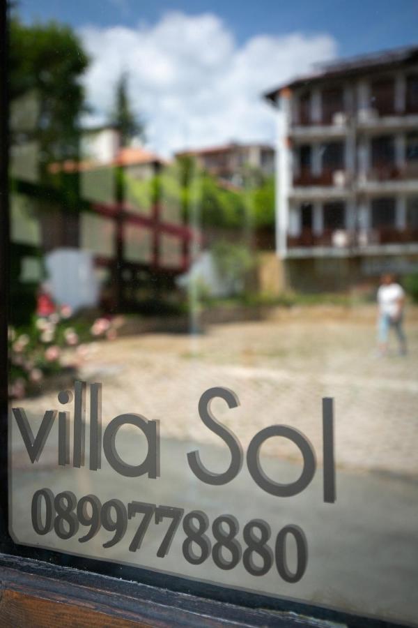 Villa Sol Sunny Beach Exterior photo